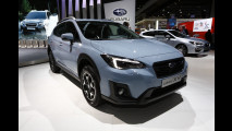 Subaru al Salone di Francoforte 2017