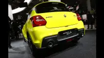 Suzuki al Salone di Francoforte 2017