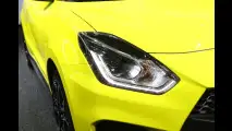Suzuki al Salone di Francoforte 2017