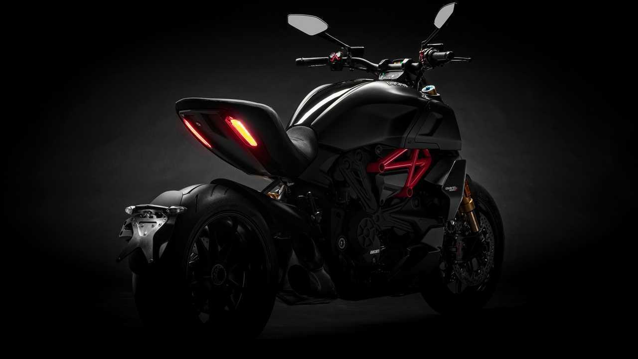 Ducati Diavel 1260 2019