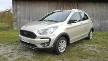 Ford Ka+ Active (2018)