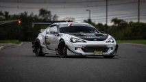 Rocket Bunny Modifiyeli Toyota GT86