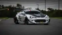 Rocket Bunny Modifiyeli Toyota GT86