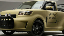 Scion xB L-Con City Safari by Sage Vaughn