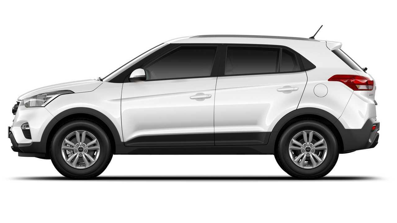 Hyundai Creta Smart 1.6 AT