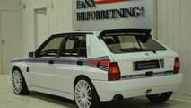 Lancia Delta HF Integrale Evoluzione Martini 5 special edition