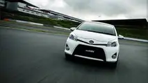 Toyota Vitz GRMN Turbo 07.8.2013