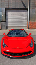Ferrari 458 Spider by MEC Design