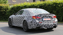 2015 Lexus IS F Coupe spy photo 15.7.2013