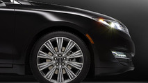Lincoln MKZ Black Label concept 15.8.2013