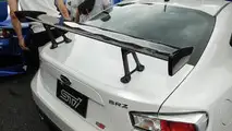 2013 Subaru BRZ tS concept 09.08.2013