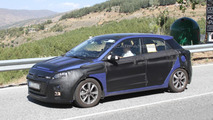 Next-gen Hyundai i20 spy photo