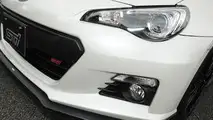 2013 Subaru BRZ tS concept 09.08.2013