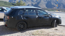 2015 Subaru Legacy spy photo 12.11.2013
