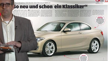 BMW 2-Series Coupe 23.10.2013