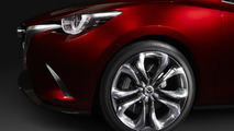 Mazda Hazumi concept