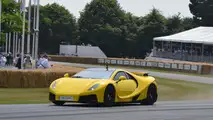 2013 GTA Spano at Goodwood Festival of Speed 15.07.2013