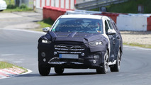 Next-gen Hyundai ix 35 / Tucson spy photo