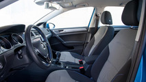 2015 Volkswagen e-Golf (US-spec)