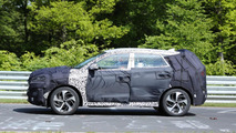 Next-gen Hyundai ix 35 / Tucson spy photo