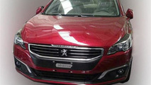 2015 Peugeot 508