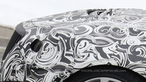 2016 Cadillac CTS-V spy photo