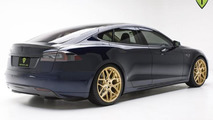 Tesla Model S by T Sportline