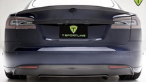 Tesla Model S by T Sportline
