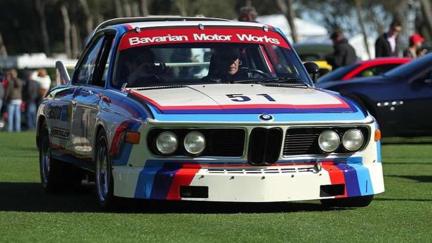 BMW Looks Back At The Super-Rare 3.0 CSL Batmobile