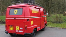 1979 Renault Estafette with Ferrari livery from Rush 23.08.2013