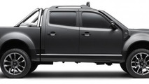 Tata Tuff Truck concept 23.8.2013