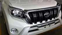 2014 Toyota Land Cruiser Prado 21.8.2013