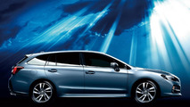 Subaru LEVORG concept