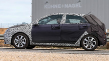 2015 Hyundai i20 spy photo