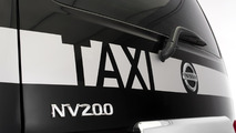 Nissan NV200 London Taxi