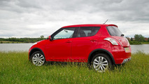 2014 Suzuki Swift 4x4 08.7.2013