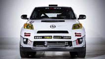 Scion xD for Pikes Peak Hill Climb 27.6.2013