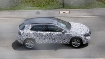 2014 Mercedes-Benz GLA spy photo