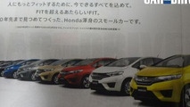 2014 Honda Fit / Jazz leaked photo 05.07.2013