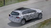 2014 Mercedes-Benz GLA spy photo