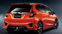 2014 Honda Fit by Mugen 06.09.2013