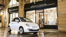 Fiat 500 La Petite Robe Noire by Guerlain special edition