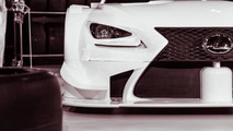 Lexus RC F GT 500