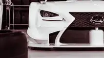 2014 Lexus RC F GT500