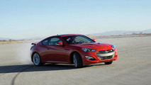 2014 Hyundai Genesis Coupe