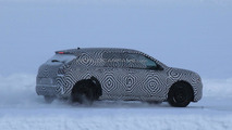 2014 Citroen Cactus spy photo