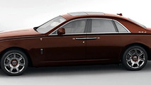 Rolls-Royce Ghost 1001 Nights Edition