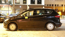Ford C-MAX facelift spy photo