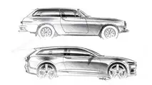 Volvo Concept Estate