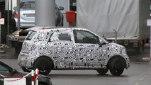 2014 Smart ForFour spy photo